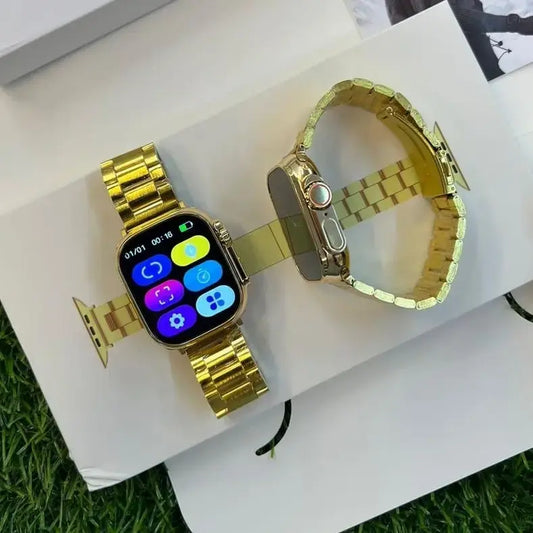 Apple Watch Ultra Gold Edition